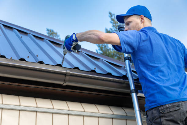 Best Storm Damage Roof Repair  in Loch Lomond, VA